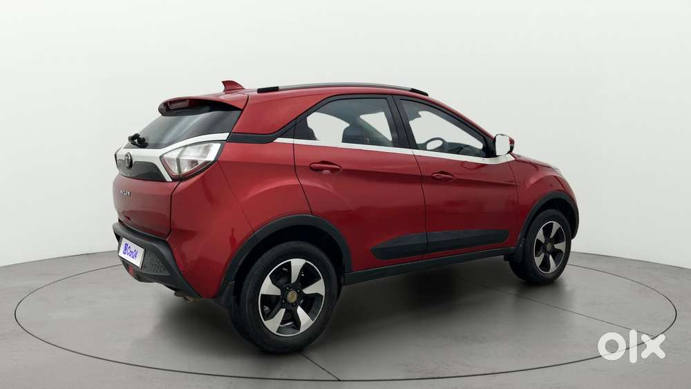 Tata Nexon 1.2 Revotron Xz Plus, 2017, Petrol