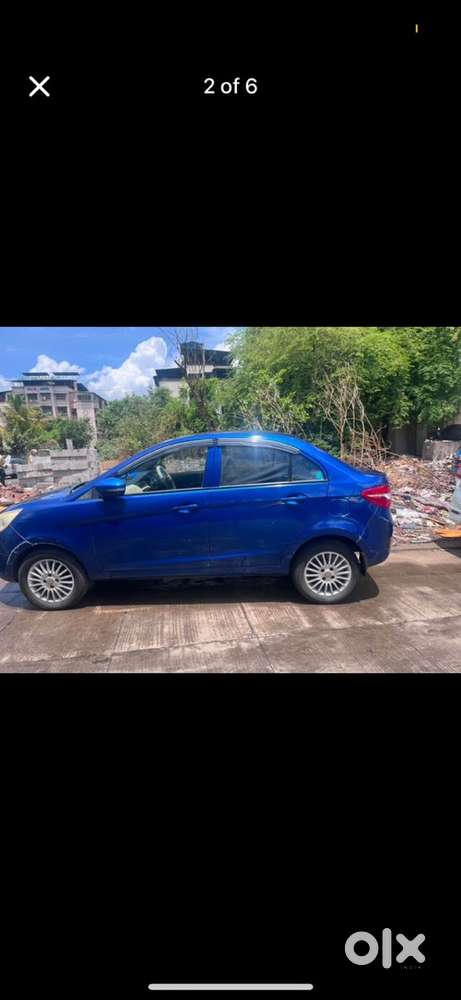 Tata Zest 2015 Petrol