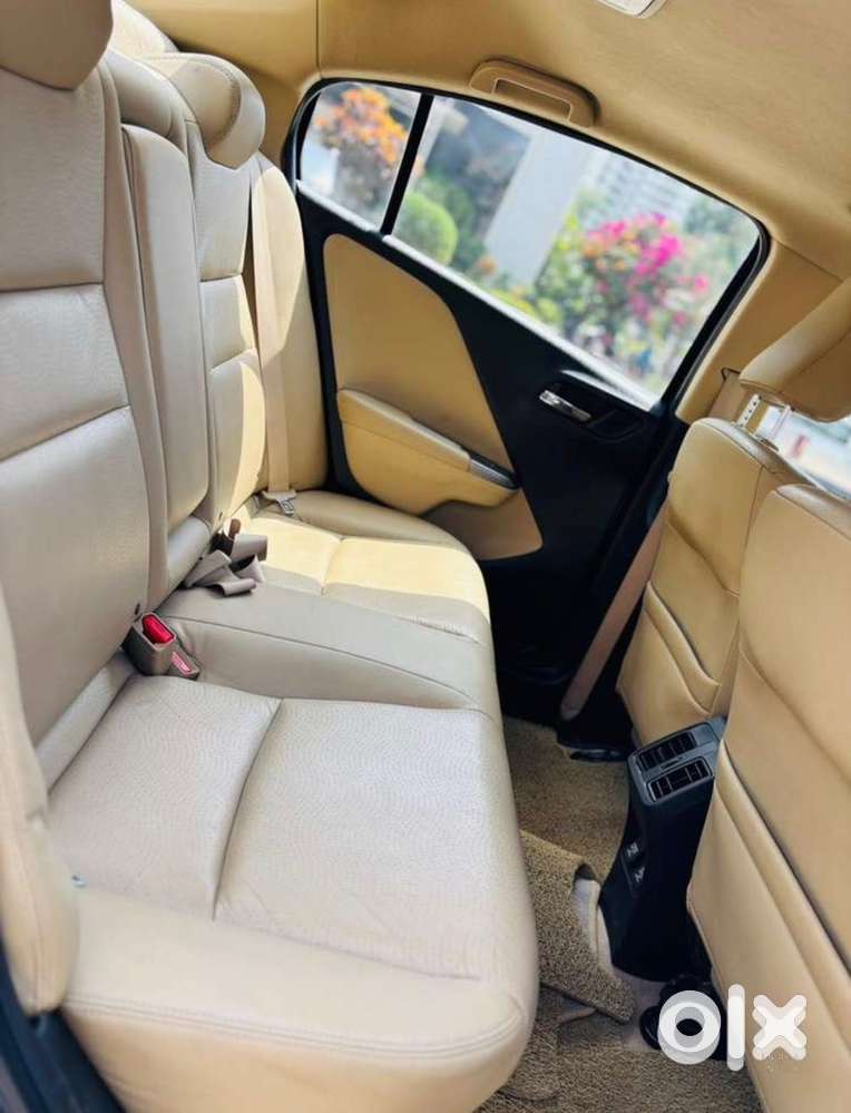 Honda City Diesel 2015 Model With Sunroof