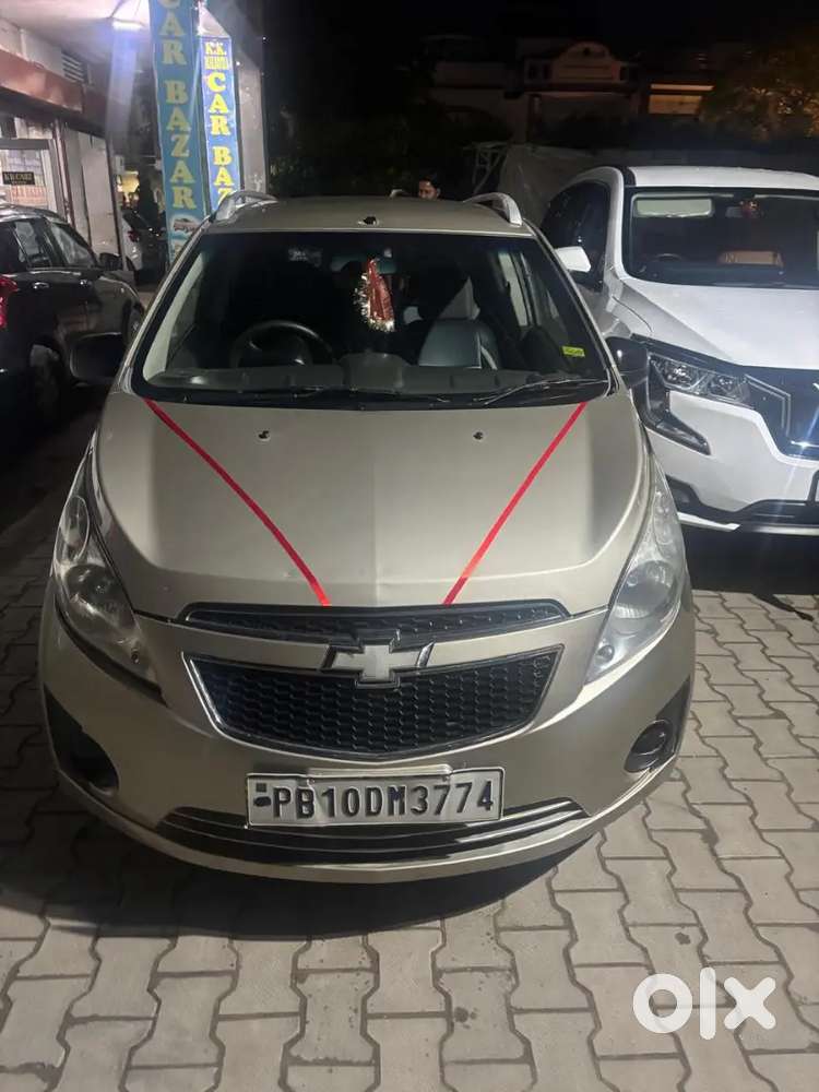 Chevrolet Beat 2011 Petrol