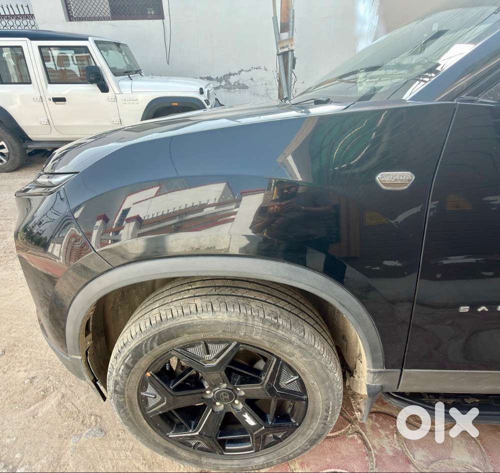 Tata Safari 2024 Diesel Well Maintained