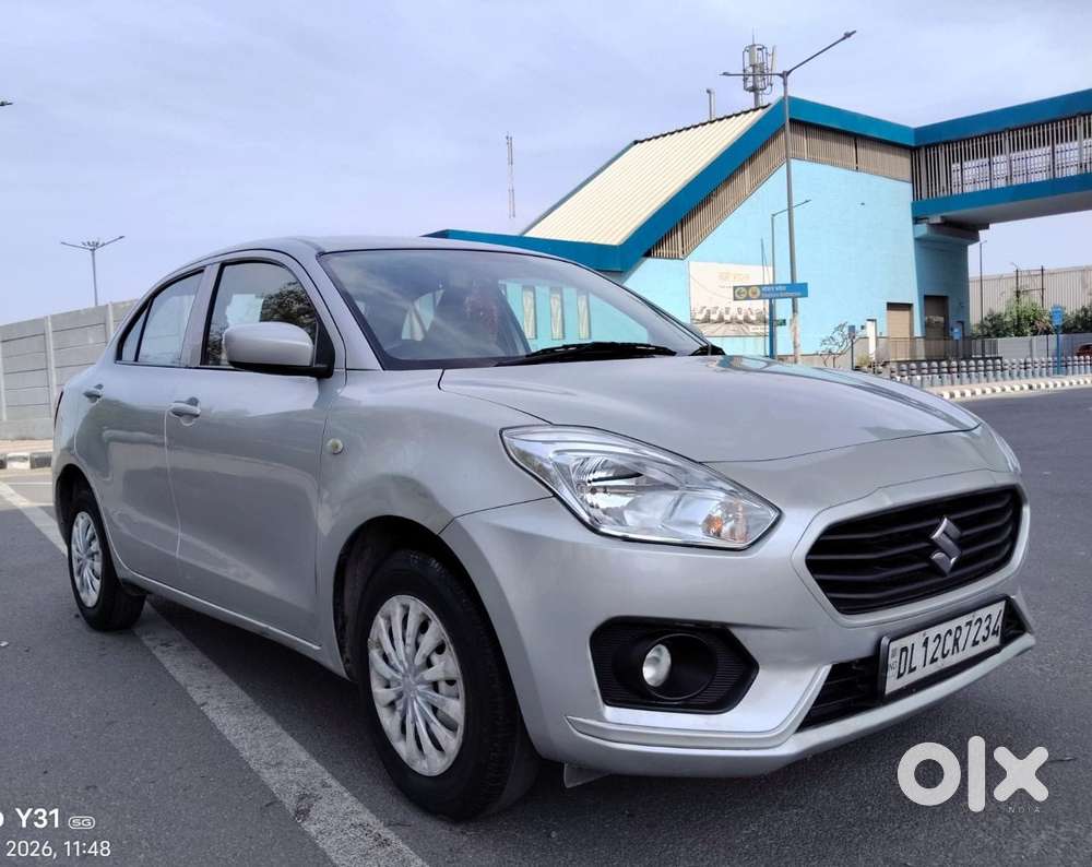 Maruti Suzuki Swift Dzire Lxi Option, 2019, Petrol