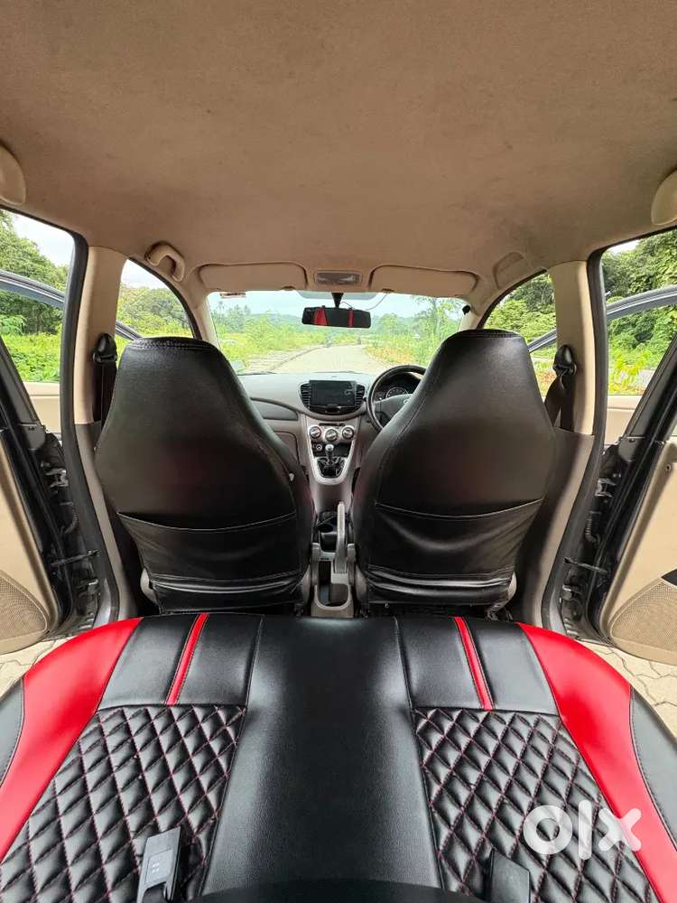 Hyundai I10 2013