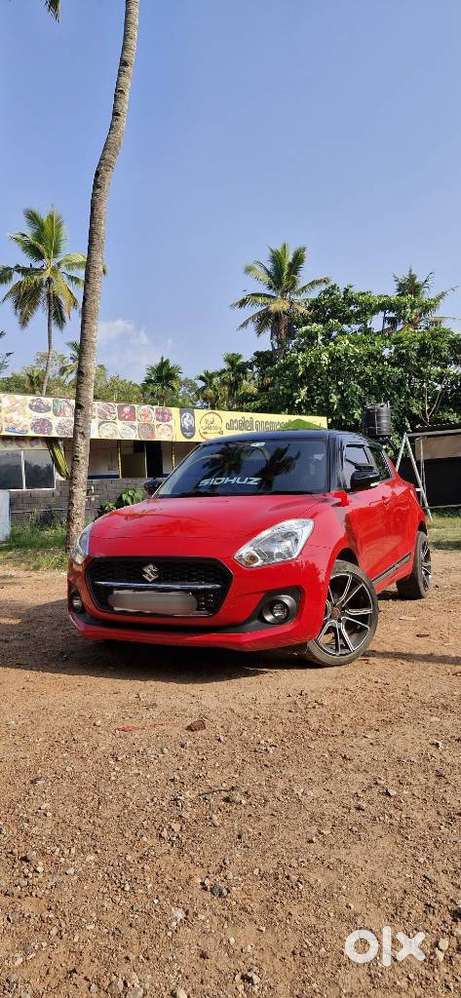 Maruti Suzuki Swift Vxi + Manual, 2022, Petrol