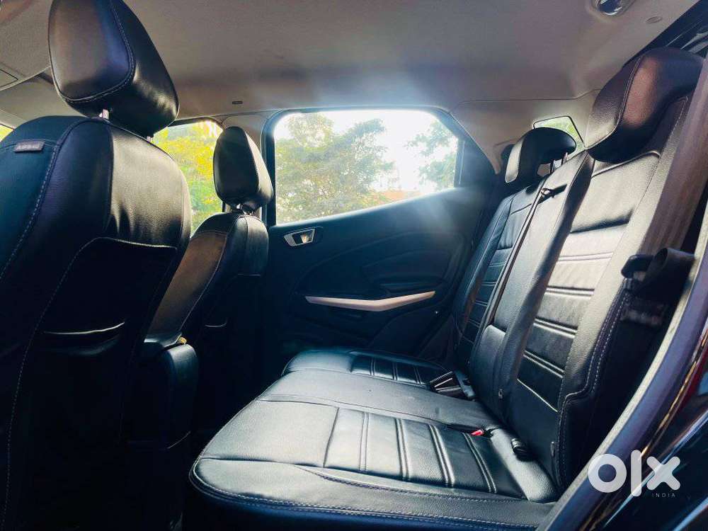 Ford Ecosport, 2018, Petrol