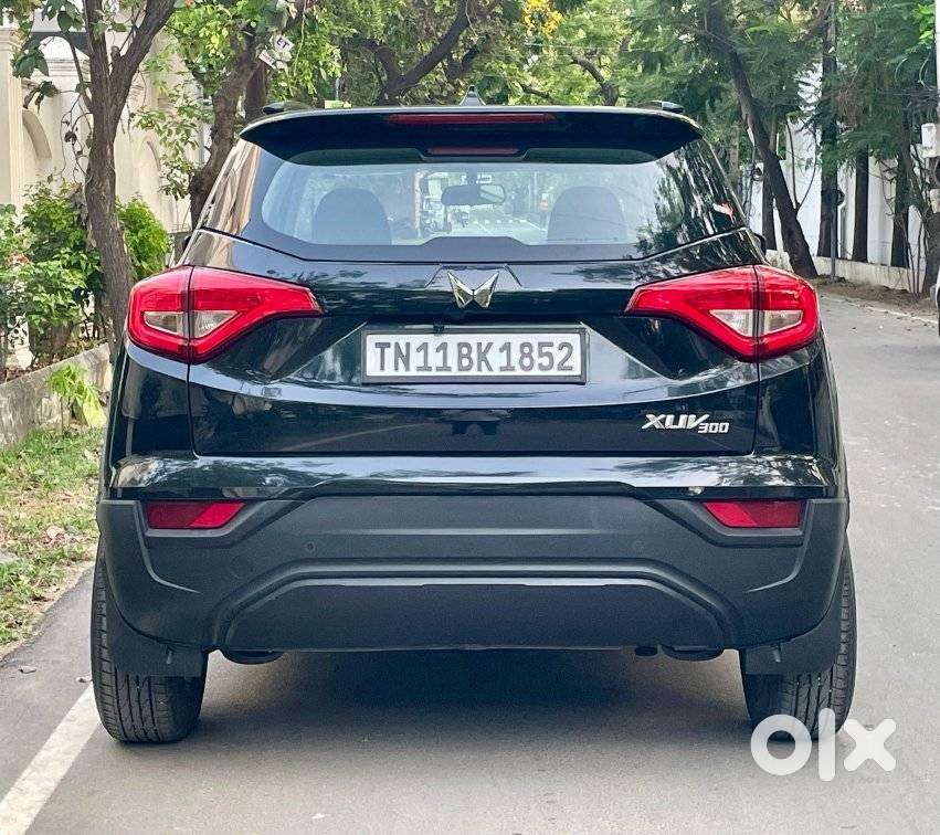 Mahindra Xuv300 W4, 2024, Petrol