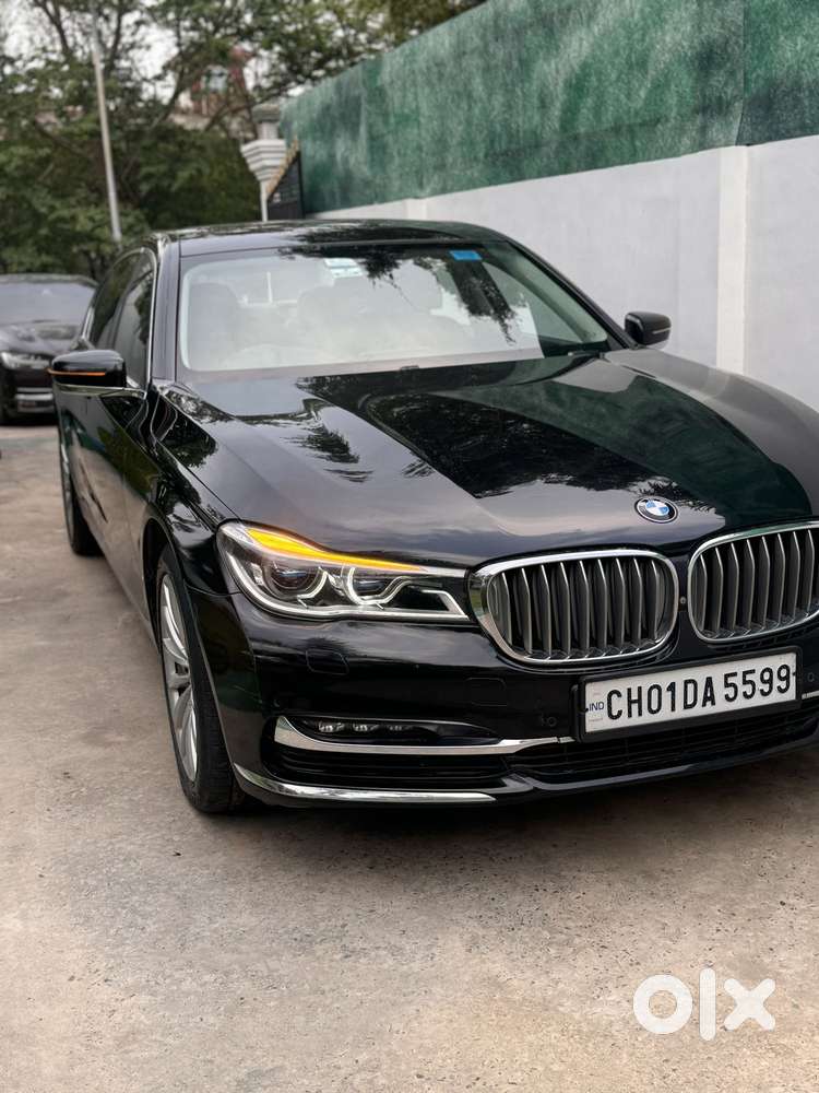 Bmw 7 Series 3.0 740li, 2019, Petrol