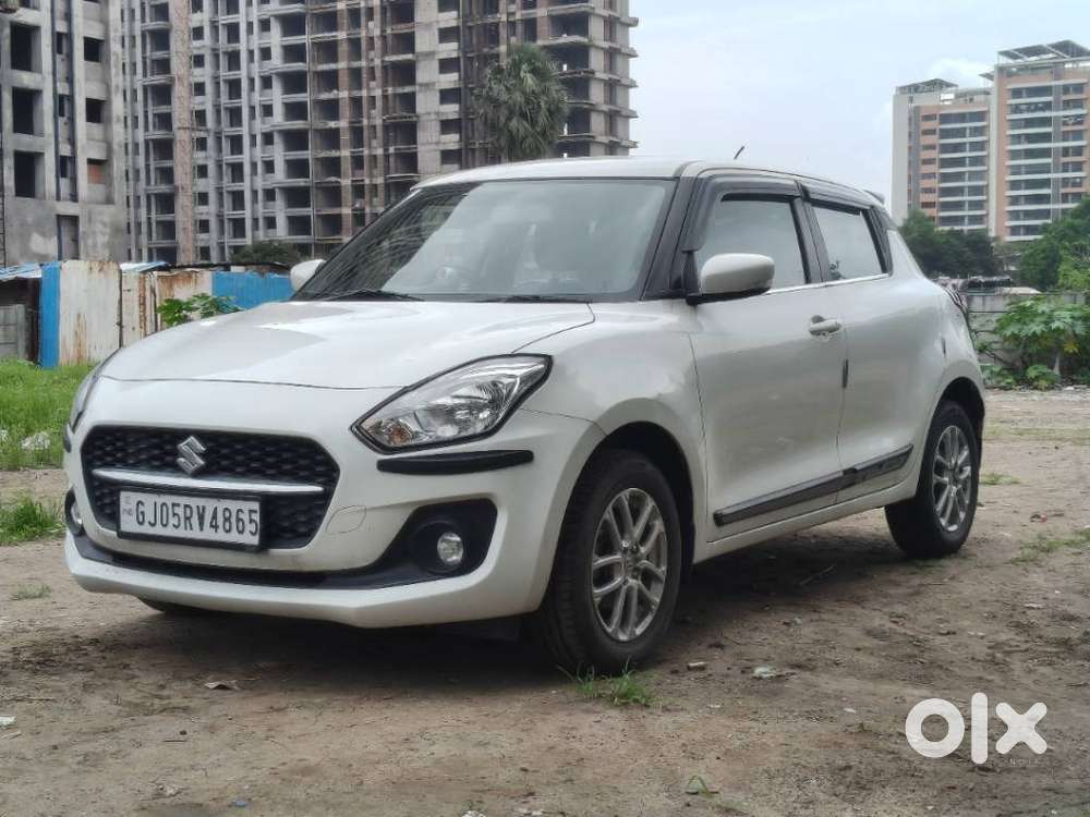 Maruti Suzuki Swift Zxi, 2023, Petrol
