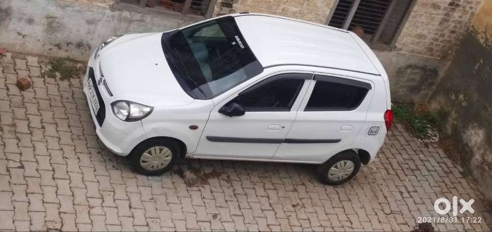 Maruti Suzuki 800 2015