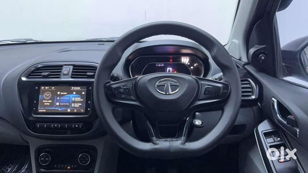 Tata Tiago 1.2 Revotron Xz Plus, 2021, Petrol