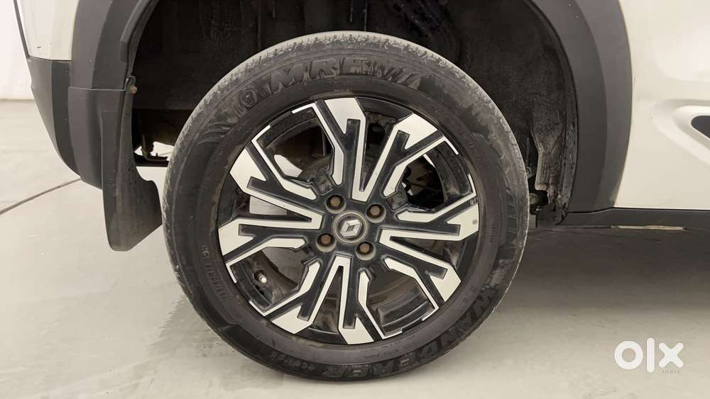 Renault Kiger Rxz Turbo Cvt, 2021, Petrol