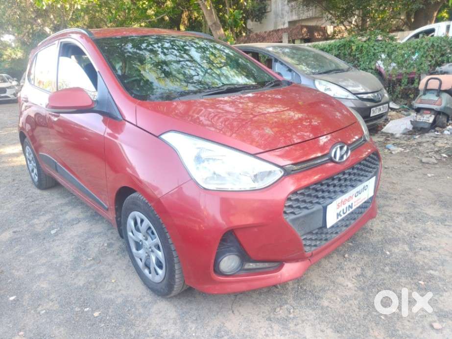 Hyundai Grand I10 Sportz 1.2 Kappa Vtvt, 2019, Petrol