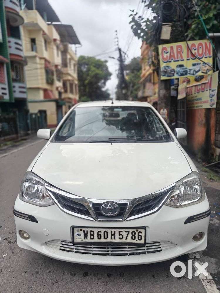 Toyota Etios Gxd, 2012, Diesel
