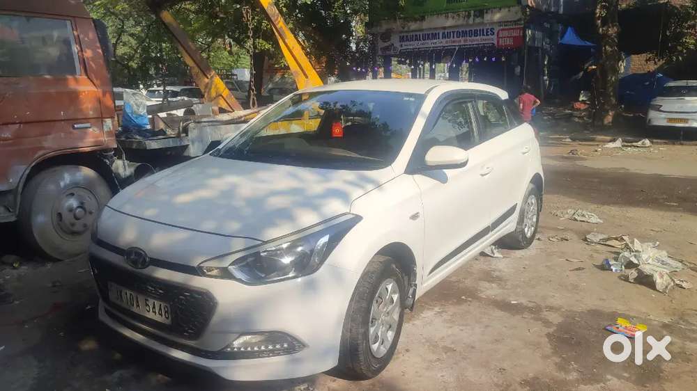 Hyundai Elite I20 2016 Petrol 71000 Km Driven