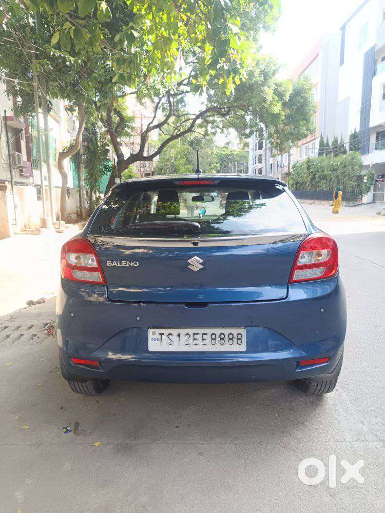 Maruti Suzuki Baleno Alpha, 2017, Diesel