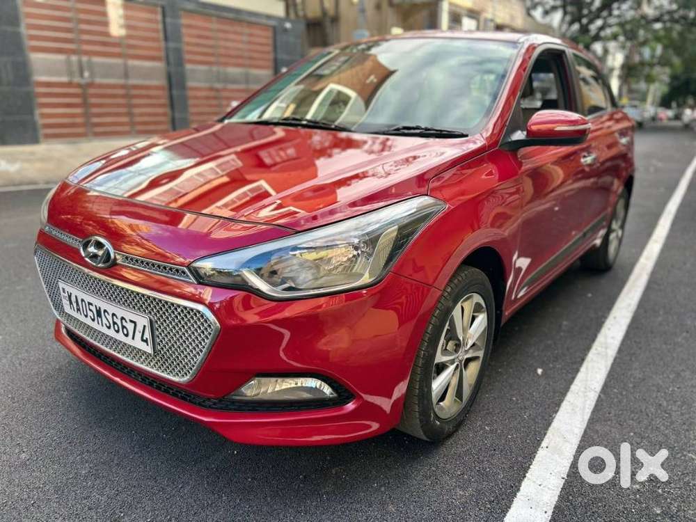 Hyundai I20 1.2 Asta, 2016, Petrol