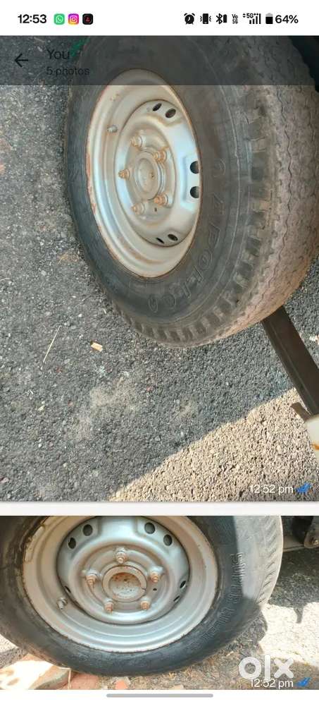Pickup Tata Mobile Running Condition. 2030 Fc . All Documents Clear.
