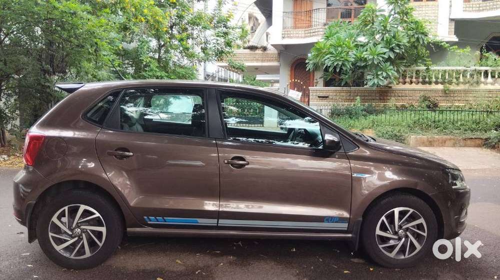 Volkswagen Polo 1.2 Mpi Comfortline, 2019, Petrol
