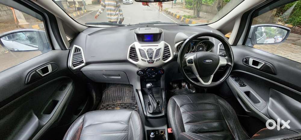 Ford Ecosport [ ] 1.0 Ecoboost Titanium, 2013, Petrol