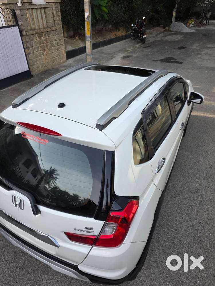 Honda Wr-v 1.5 Vx I-dtec, 2017, Diesel