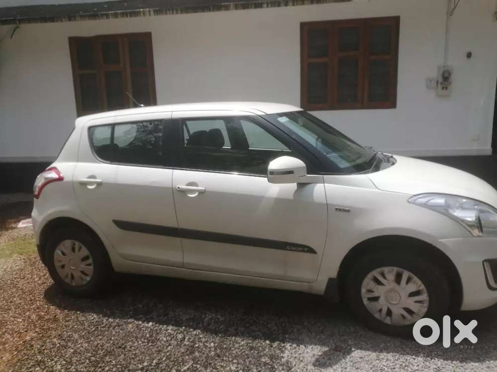 Maruti Suzuki Swift 2013