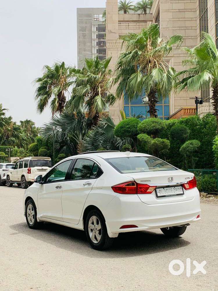 Honda City I Vtec Cvt Vx, 2016, Petrol