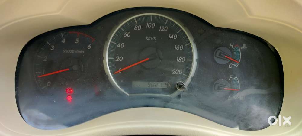 Toyota Innova, 2013, Diesel