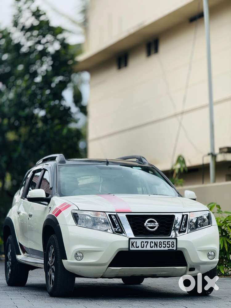 Nissan Terrano Xl D Plus, 2018, Diesel