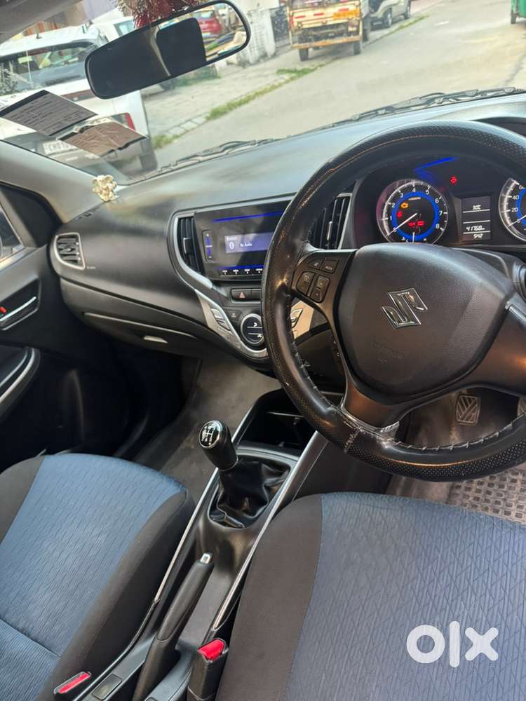 Maruti Suzuki Baleno 2019