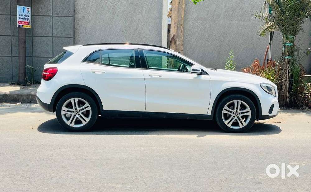 Mercedes-benz Gla 200 D, 2018, Diesel