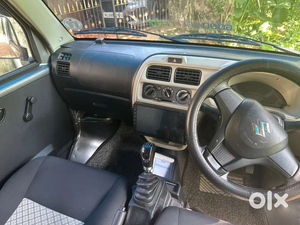 Maruti Suzuki Eeco Ac 2015
