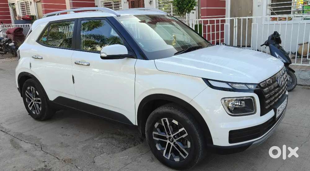 Hyundai Venue 2023 Diesel Good Condition