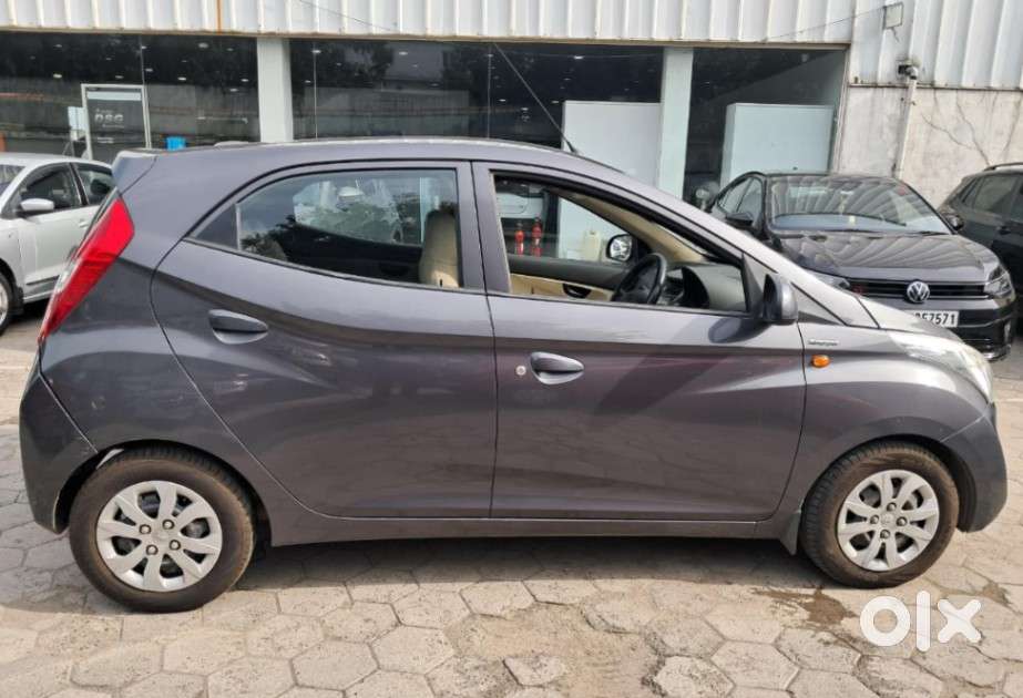 Hyundai Eon Magna +, 2016, Petrol