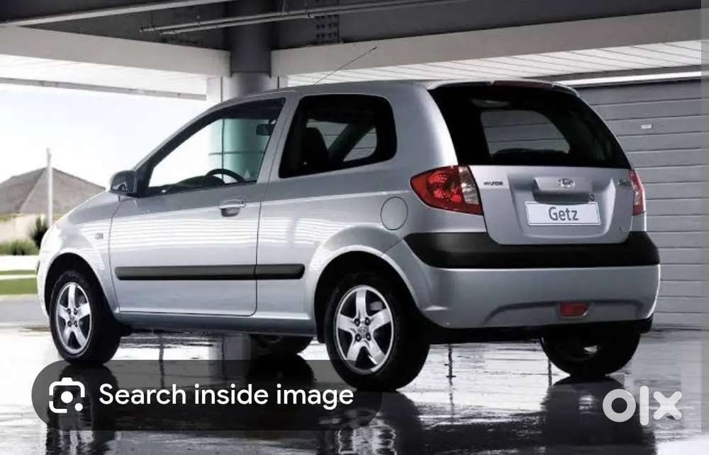 Hyundai Getz Prime 2007 Petrol 90000 Km Driven