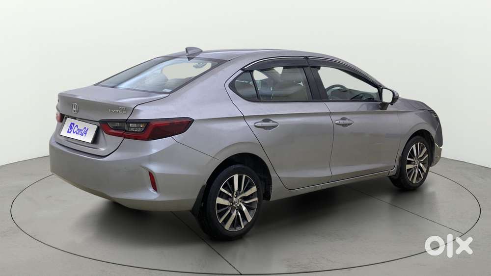 Honda City I-vtec Cvt Vx, 2021, Petrol