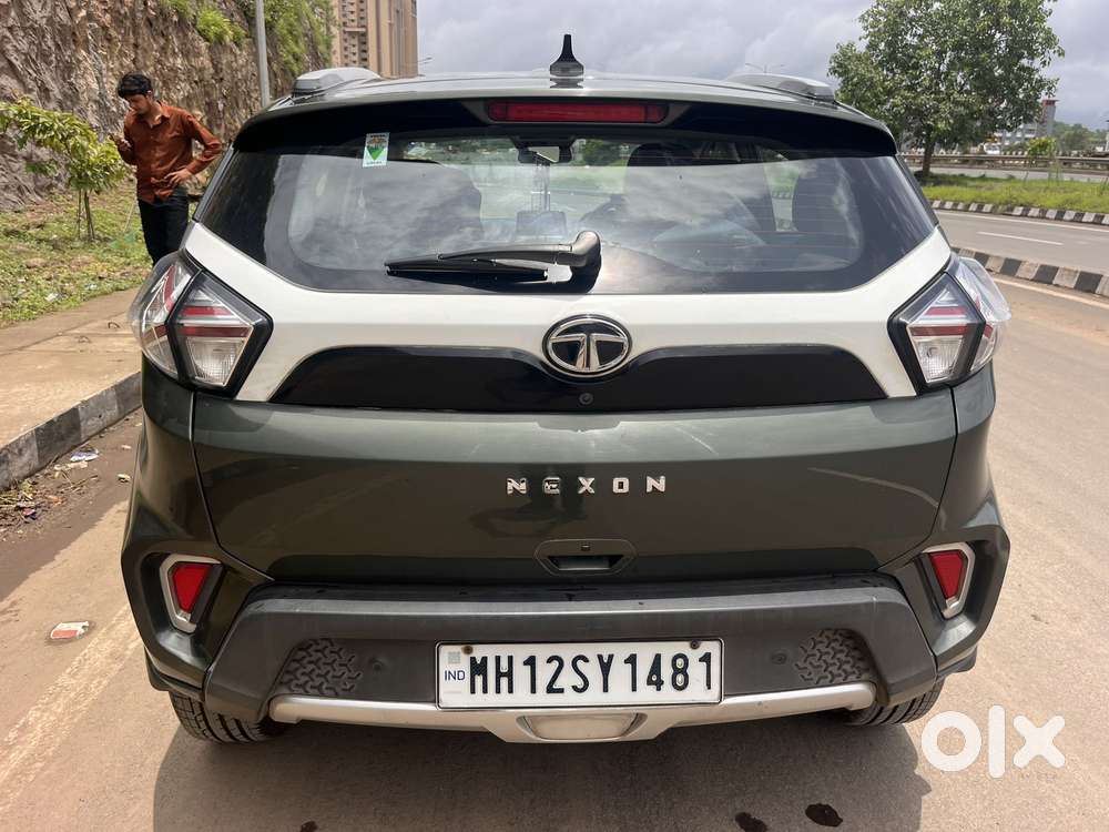 Tata Nexon 1.2 Revotron Xz Plus (o), 2020, Diesel