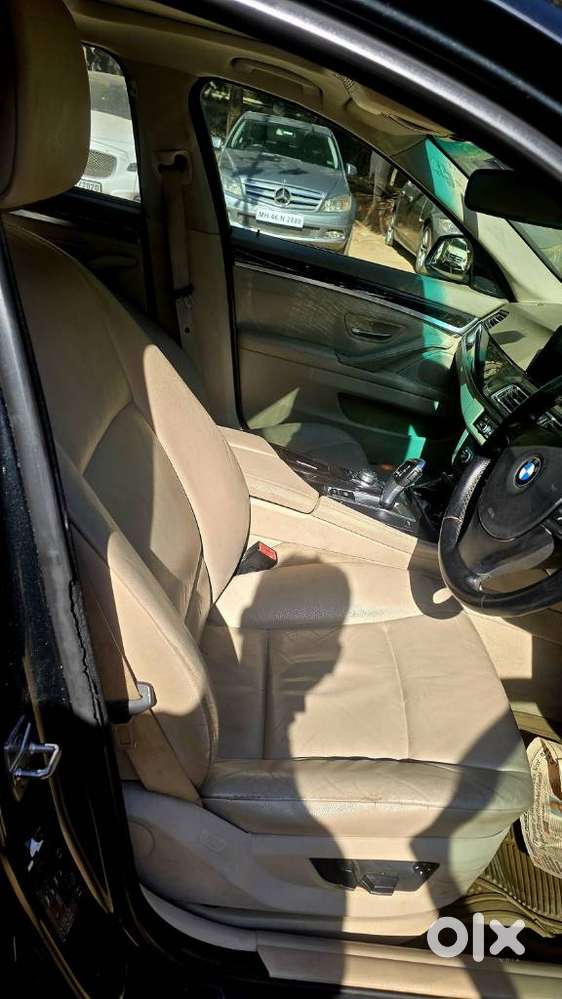 Bmw 5 Series 3.0 525d, 2010, Diesel