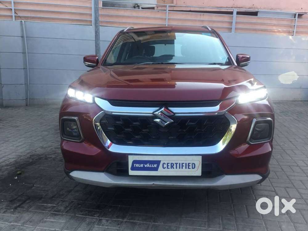 Maruti Suzuki Grand Vitara 1.5 Delta Smart Hybrid, 2023, Petrol
