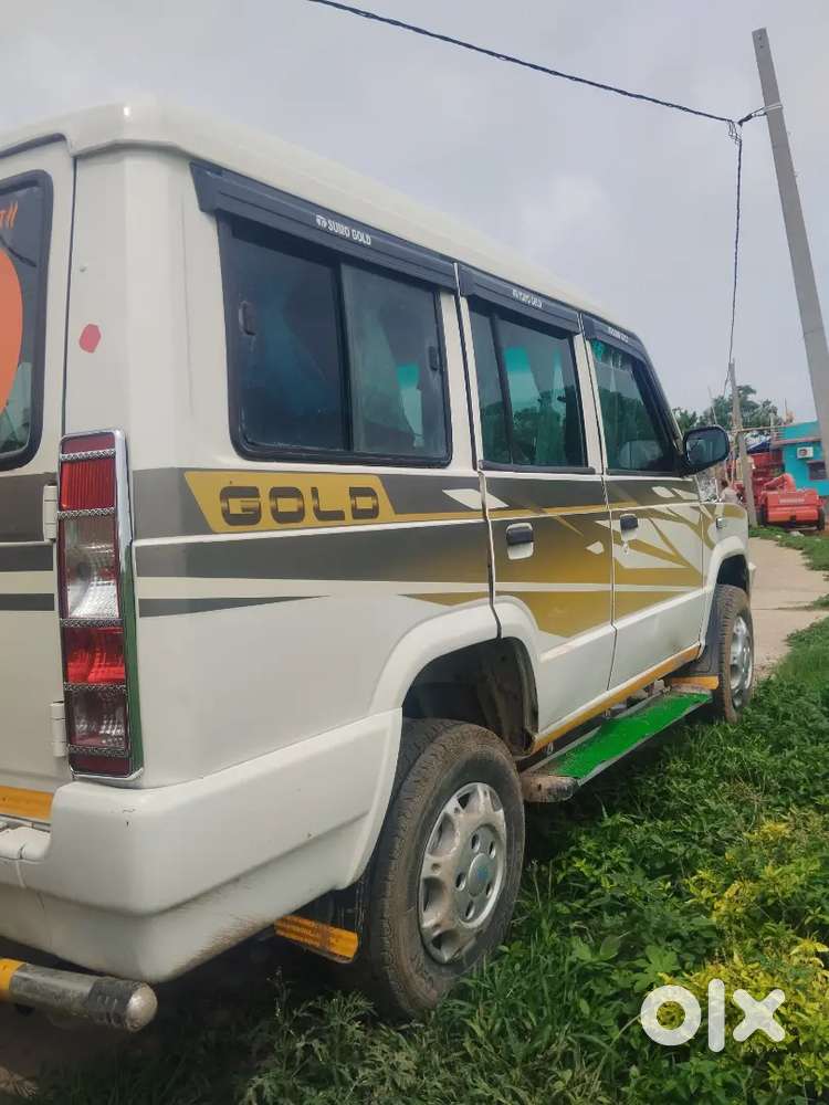Tata Sumo Gold 2012
