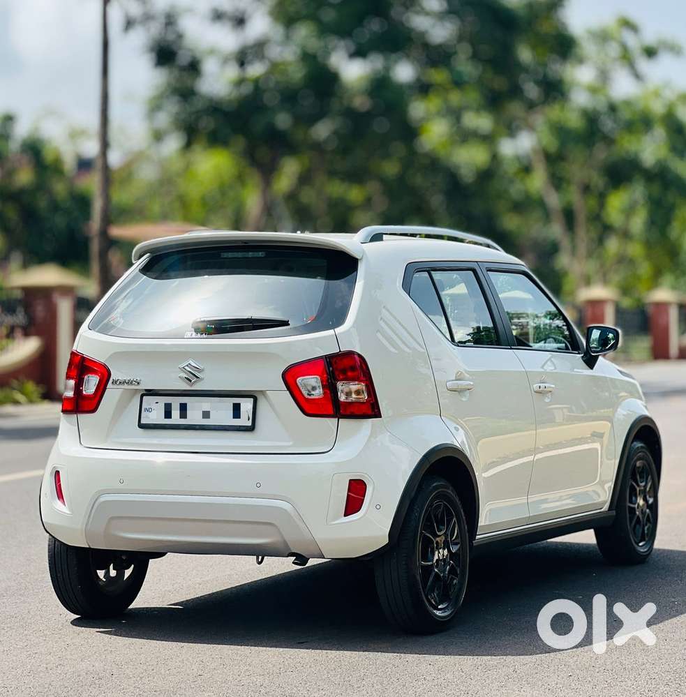Maruti Suzuki Ignis 1.2 Alpha Amt, 2025, Petrol