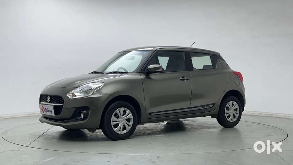 Maruti Suzuki Swift Amt Vvt Vxi, 2022, Petrol