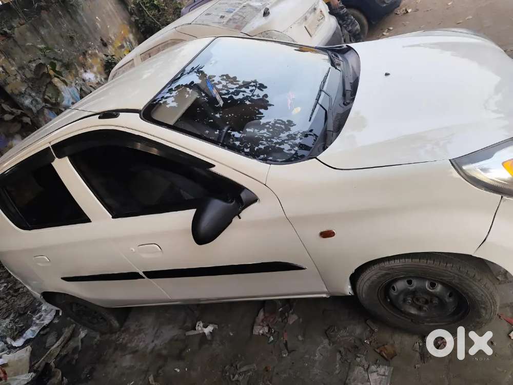 Maruti Suzuki 800 2017