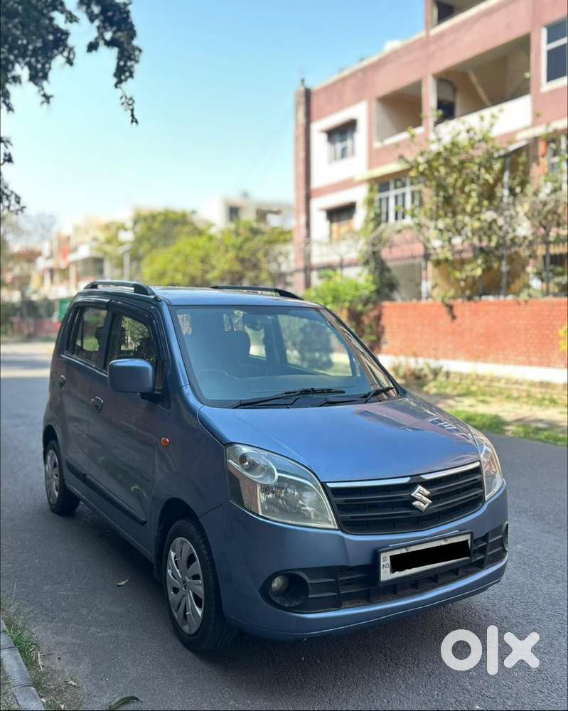 Maruti Suzuki Wagon R 1.0 2010-2019 Vxi (o), 2011, Petrol
