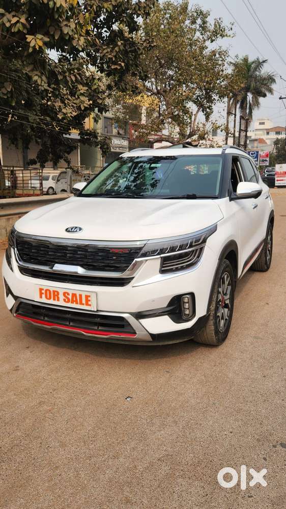 Kia Seltos 1.4 Gtx Gdi Petrol, 2021, Petrol