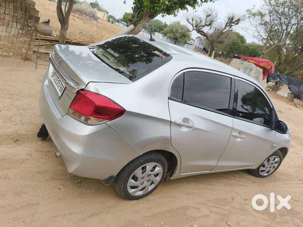 Honda Amaze 2013 Diesel 72000 Km Driven A One Condition