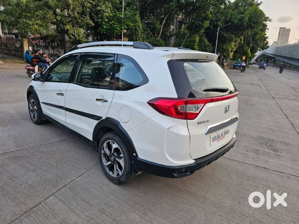 Honda Br-v 1.5 V I-dtec Mt, 2016, Diesel