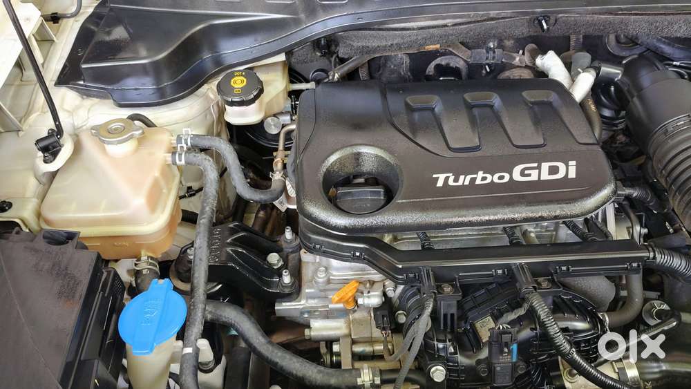 Kia Sonet Htx Plus Turbo Imt, 2021, Petrol