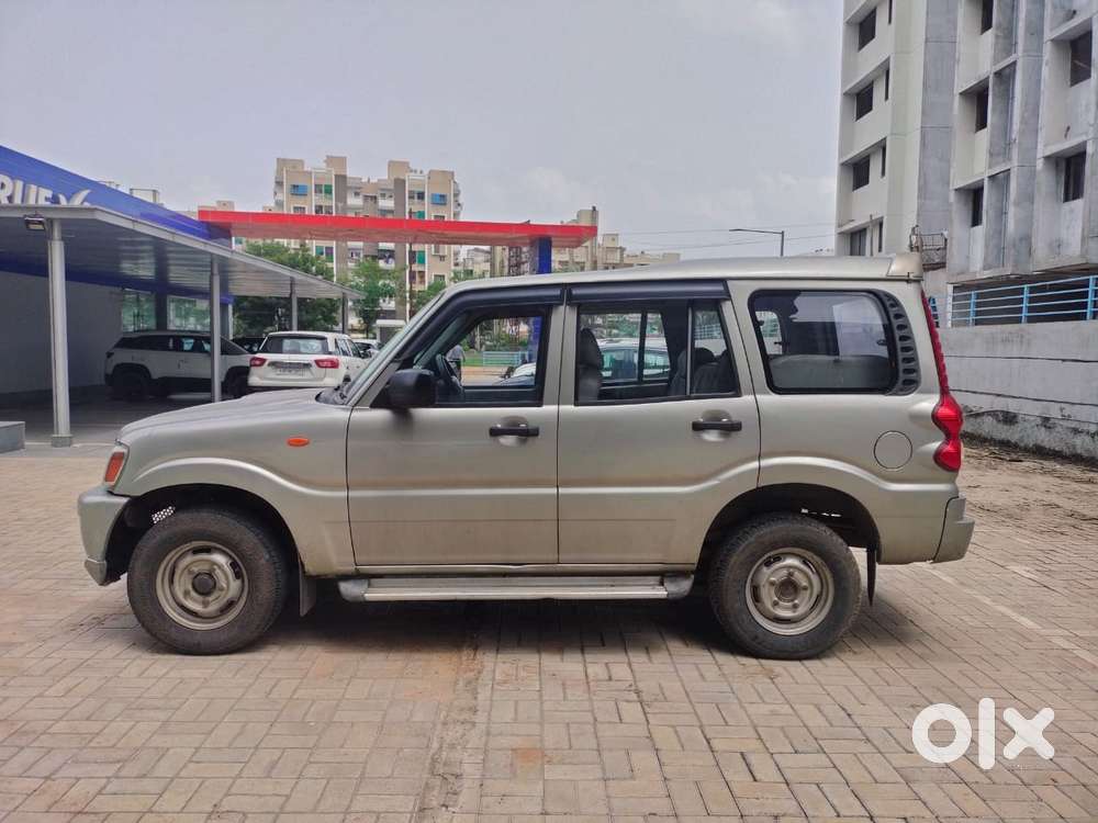 Mahindra Scorpio 2002-2013 Ex, 2014, Diesel