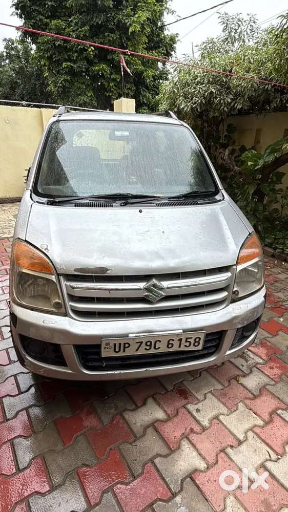 Maruti Suzuki Wagon R 2009 Petrol  & Lpg  In Good Condition