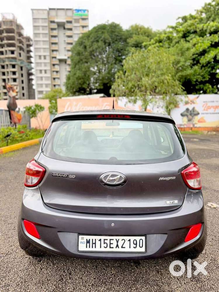 Hyundai Grand I10 Magna, 2015, Petrol